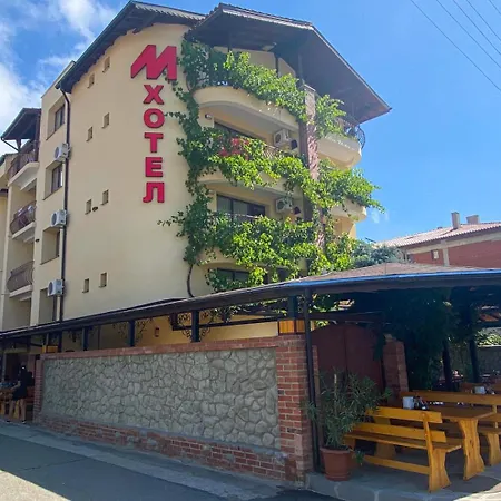 хотел м1 Otel Primorsko