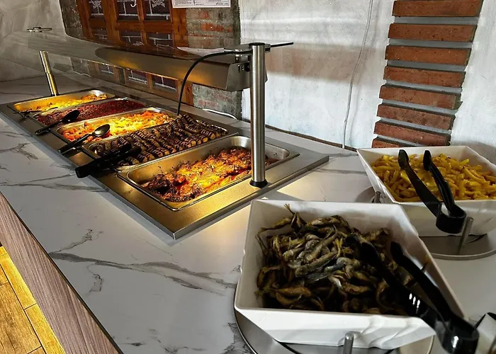 хотел м1 酒店