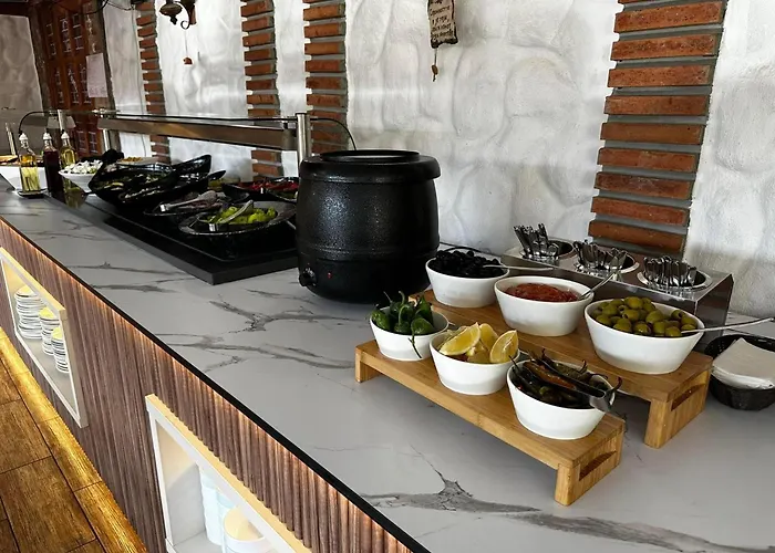 хотел м1 酒店 普里莫尔斯科