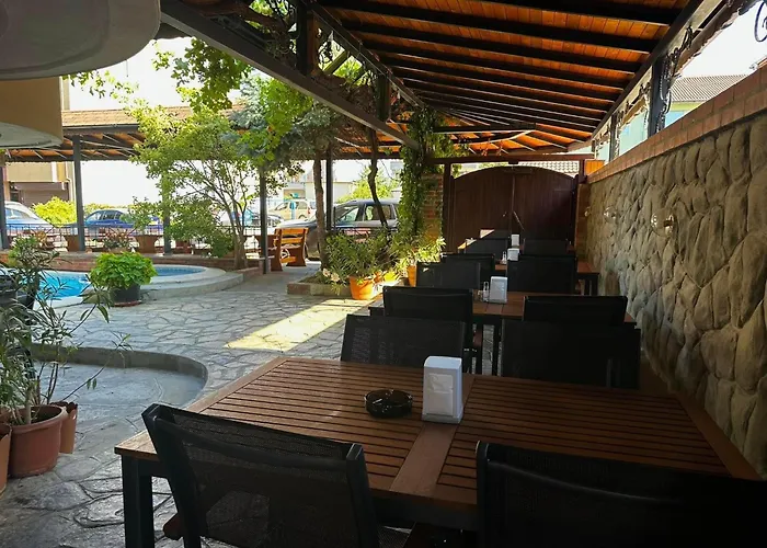 酒店 хотел м1 普里莫尔斯科